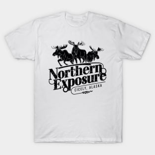 Northern Exposure Cicely Alaska T-Shirt